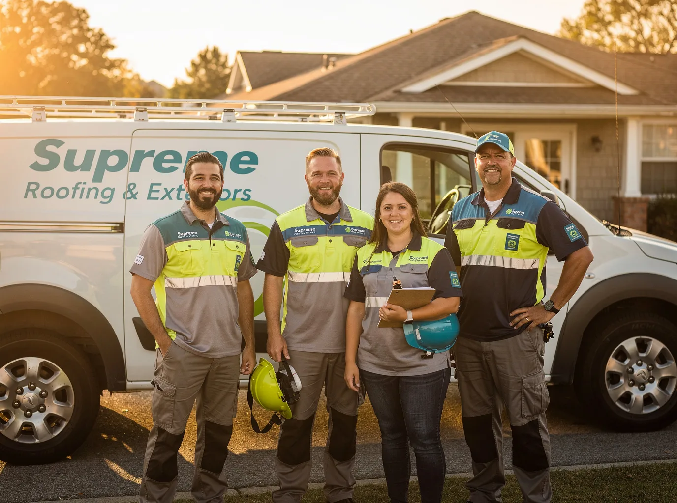 Roof Replacement company in White Rock, SC