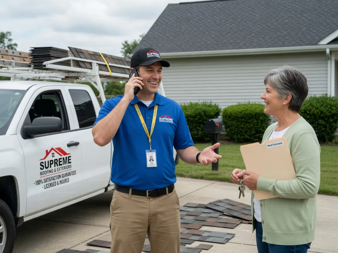 Roof Replacement White Rock, SC FAQs