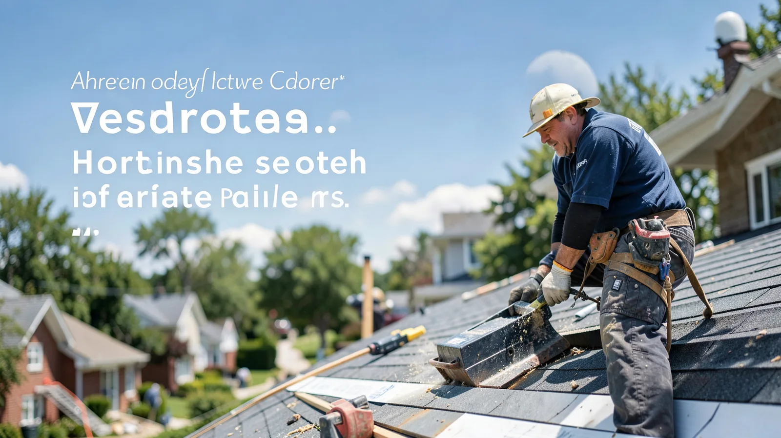 Roof Replacement in White Rock, SC near me